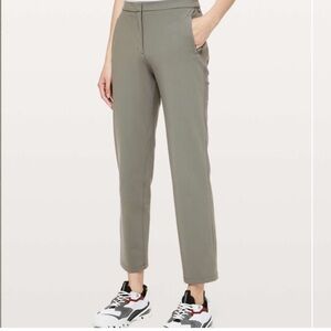 Lululemon On The Move Pant lightweight